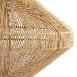 Light - Living Light & Living Hanglamp Mallow Naturel - E27 - Ø 50 cm