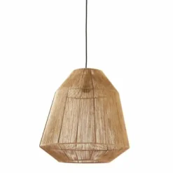 Light - Living Light & Living Hanglamp Malva Naturel - E27 - Ø 50 cm