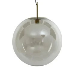 Light - Living Light & Living Hanglamp Medina Transparant - E27 - Ø 48 cm