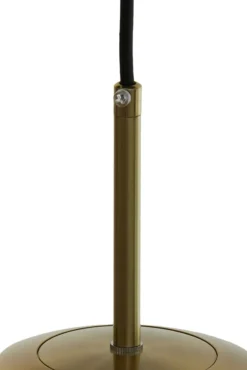 Light - Living Light & Living Hanglamp Medina Amber - E27 - Ø 30 cm