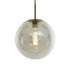 Light - Living Light & Living Hanglamp Medina Transparant - E27 - Ø 40 cm