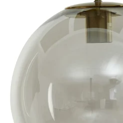 Light - Living Light & Living Hanglamp Medina Transparant - E27 - Ø 30 cm