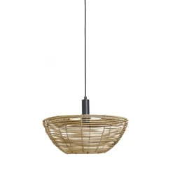 Light - Living Light & Living Hanglamp Milan Naturel - E27 - Ø 50 cm