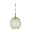 Light - Living Light & Living Hanglamp Moroc Goud - E27 - Ø 30 cm