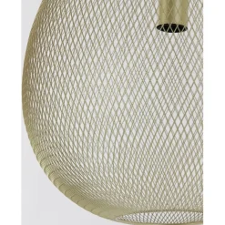 Light - Living Light & Living Hanglamp Moroc Goud - E27 - Ø 30 cm