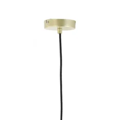 Light - Living Light & Living Hanglamp Moroc Goud - E27 - Ø 30 cm