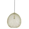 Light - Living Light & Living Hanglamp Moroc Goud - E27 - Ø 40 cm