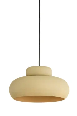 Light - Living Light & Living Hanglamp Neiva Bruin - E27 - Ø 39 cm