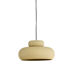 Light - Living Light & Living Hanglamp Neiva Bruin - E27 - Ø 39 cm