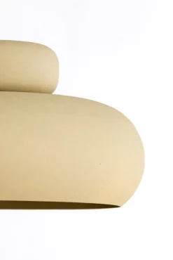 Light - Living Light & Living Hanglamp Neiva Bruin - E27 - Ø 39 cm