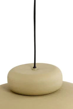 Light - Living Light & Living Hanglamp Neiva Bruin - E27 - Ø 39 cm