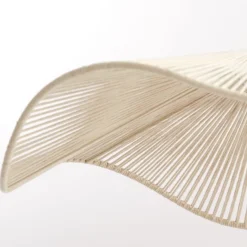 Light - Living Light & Living Hanglamp Rafa Crème - E27 - Ø 70 cm