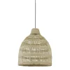 Light - Living Light & Living Hanglamp Sagar Naturel - E27 - 57 cm hoog
