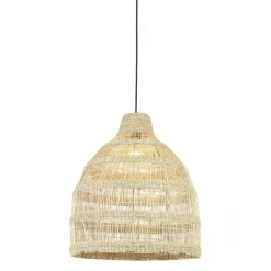 Light - Living Light & Living Hanglamp Sagar Naturel - E27 - 57 cm hoog
