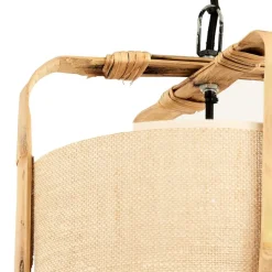 Light - Living Light & Living Hanglamp Sendai Zand - E27 - Ø 27 cm