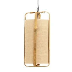Light - Living Light & Living Hanglamp Sendai Zand - E27 - Ø 32 cm