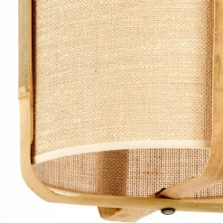 Light - Living Light & Living Hanglamp Sendai Zand - E27 - Ø 32 cm