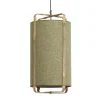 Light - Living Light & Living Hanglamp Sendai Groen - E27 - Ø 37 cm