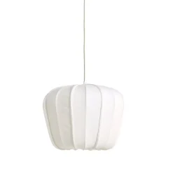 Light - Living Light & Living Hanglamp Zubedo Wit - E27 - Ø 50 cm