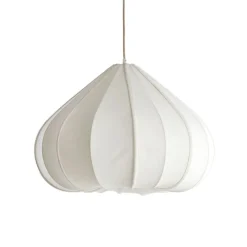 Light - Living Light & Living Hanglamp Zubeda Crème - E27 - Ø 59 cm