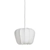 Light - Living Light & Living Hanglamp Zubedo Wit - E27 - Ø 40 cm