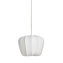 Light - Living Light & Living Hanglamp Zubedo Wit - E27 - Ø 40 cm