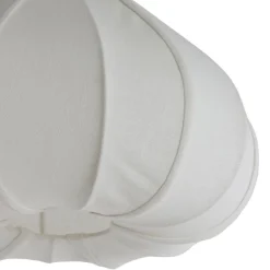 Light - Living Light & Living Hanglamp Zubeda Crème - E27 - Ø 49 cm