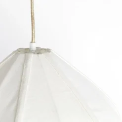 Light - Living Light & Living Hanglamp Zubeda Crème - E27 - Ø 39 cm