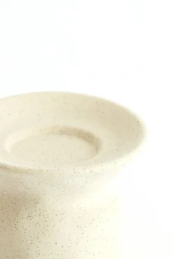 Light - Living Light & Living Kandelaar Atrani Crème - 9 cm hoog