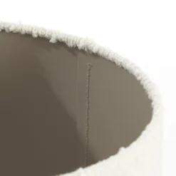 Light - Living Light & Living Lampenkap Bolero Wit - 30x21x30 cm