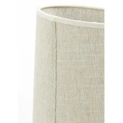 Light - Living Light & Living Lampenkap Breska Beige - 25x28x21 cm