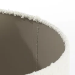 Light - Living Light & Living Lampenkap Bolero Wit - 20x15x20 cm