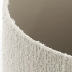 Light - Living Light & Living Lampenkap Bolero Wit - 40x30x40 cm