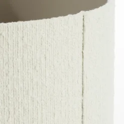 Light - Living Light & Living Lampenkap Bolero Wit - 40x30x40 cm