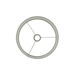 Light - Living Light & Living Lampenkap Breska Beige - 20x15x20 cm