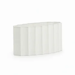 Light - Living Light & Living Lampenkap Disli Crème - 38x19x18 cm