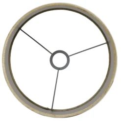 Light - Living Light & Living Lampenkap Gemstone Brons - 40x30x40 cm