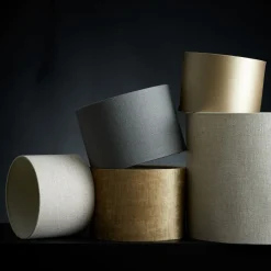 Light - Living Light & Living Lampenkap Gemstone Brons - 25x18x25 cm