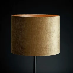 Light - Living Light & Living Lampenkap Gemstone Brons - 25x18x25 cm