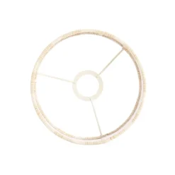 Light - Living Light & Living Lampenkap Jinx Bruin - Ø 20 cm