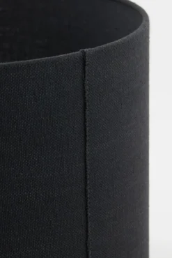 Light - Living Light & Living Lampenkap Livigno Zwart - 50x38x50 cm