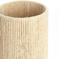 Light - Living Light & Living Lampenkap Medana Crème - 20x30x20 cm