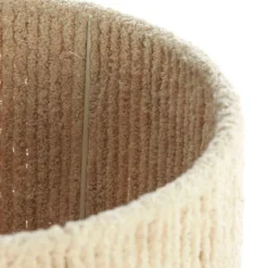 Light - Living Light & Living Lampenkap Medana Crème - 20x30x20 cm