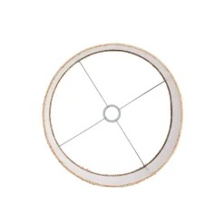 Light - Living Light & Living Lampenkap Ravi Bruin - Ø 25 cm