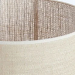 Light - Living Light & Living Lampenkap Sendai Zand - 35x40x35 cm