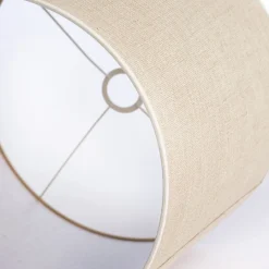 Light - Living Light & Living Lampenkap Sendai Zand - 35x40x35 cm