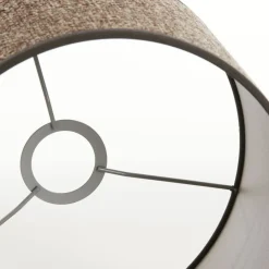 Light - Living Light & Living Lampenkap Saverna Bruin - 25x18x25 cm