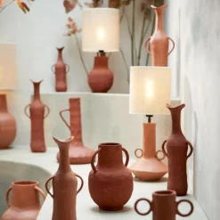 Light - Living Light & Living Lampenkap Sendai Zand - 25x27x25 cm