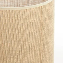 Light - Living Light & Living Lampenkap Sendai Zand - 25x27x25 cm