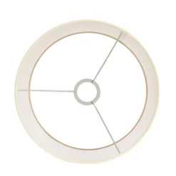 Light - Living Light & Living Lampenkap Sendai Zand - 30x45x30 cm